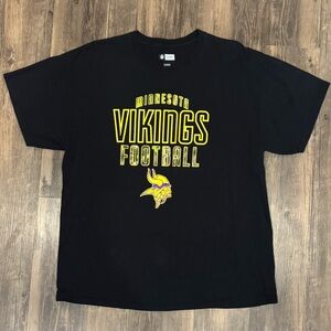 NFL Team Apparel Black Shirt